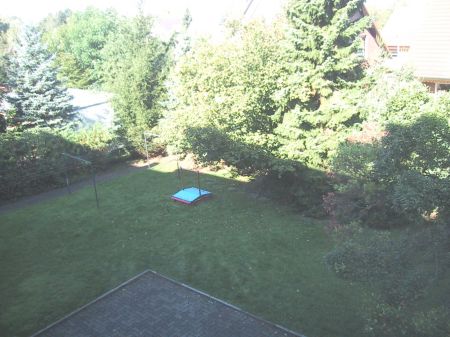 Ansicht 1 Garten Dachgeschosswohnung Sankt Augustin