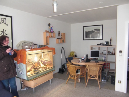 Wohn- Schlabereich Ansicht 3 Etagenwohnung Sankt Augustin