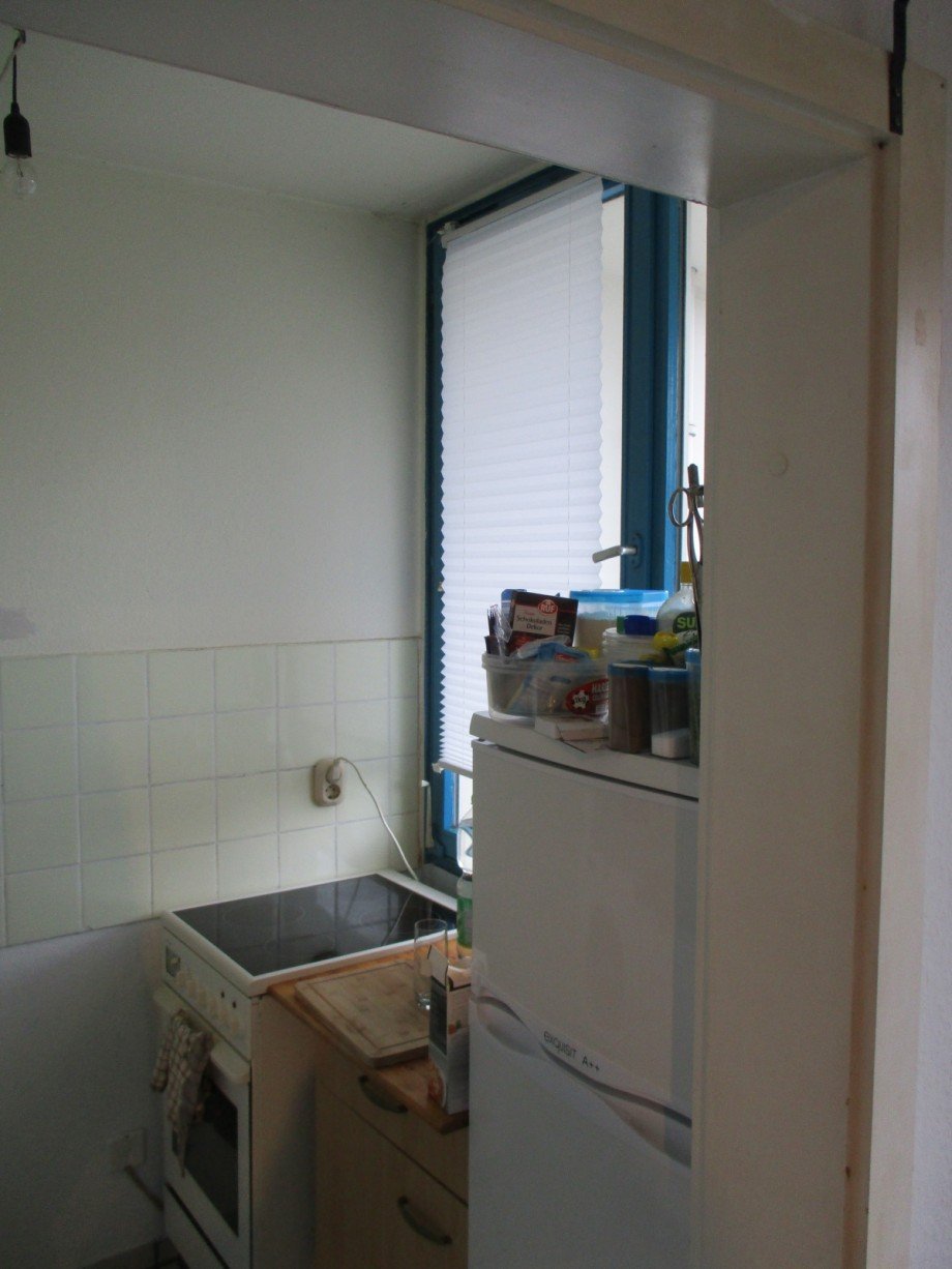 K�che Etagenwohnung Sankt Augustin