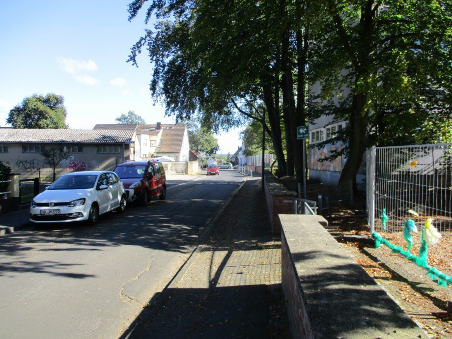 Umgebung Einfamilienhaus Sankt Augustin Niederpleis