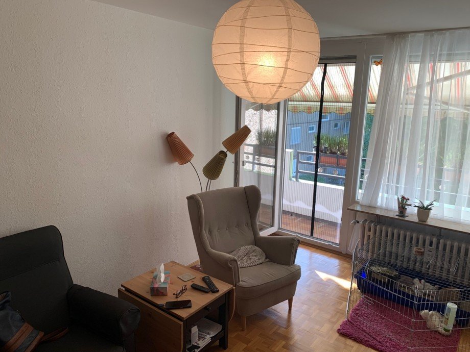 Wohn,- Esszimmer Etagenwohnung Sankt Augustin