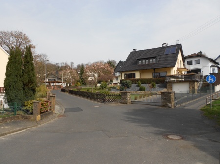 Wohnumfeld Erdgeschosswohnung K�nigswinter