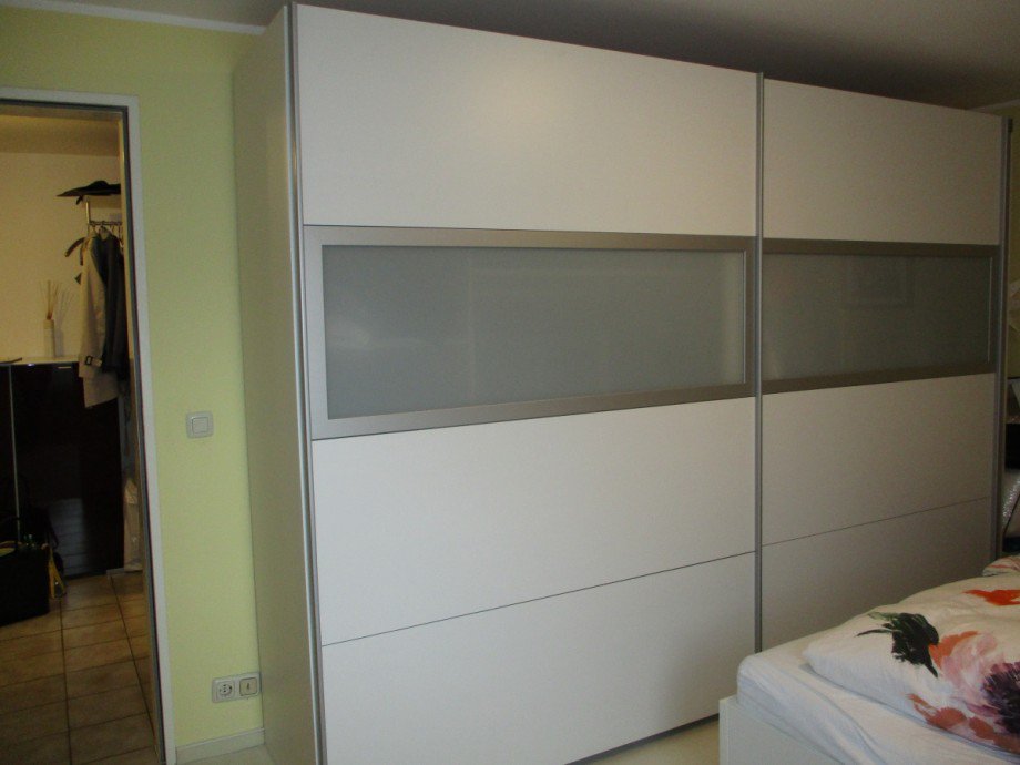 Schlafzimmer Dachgeschosswohnung Siegburg