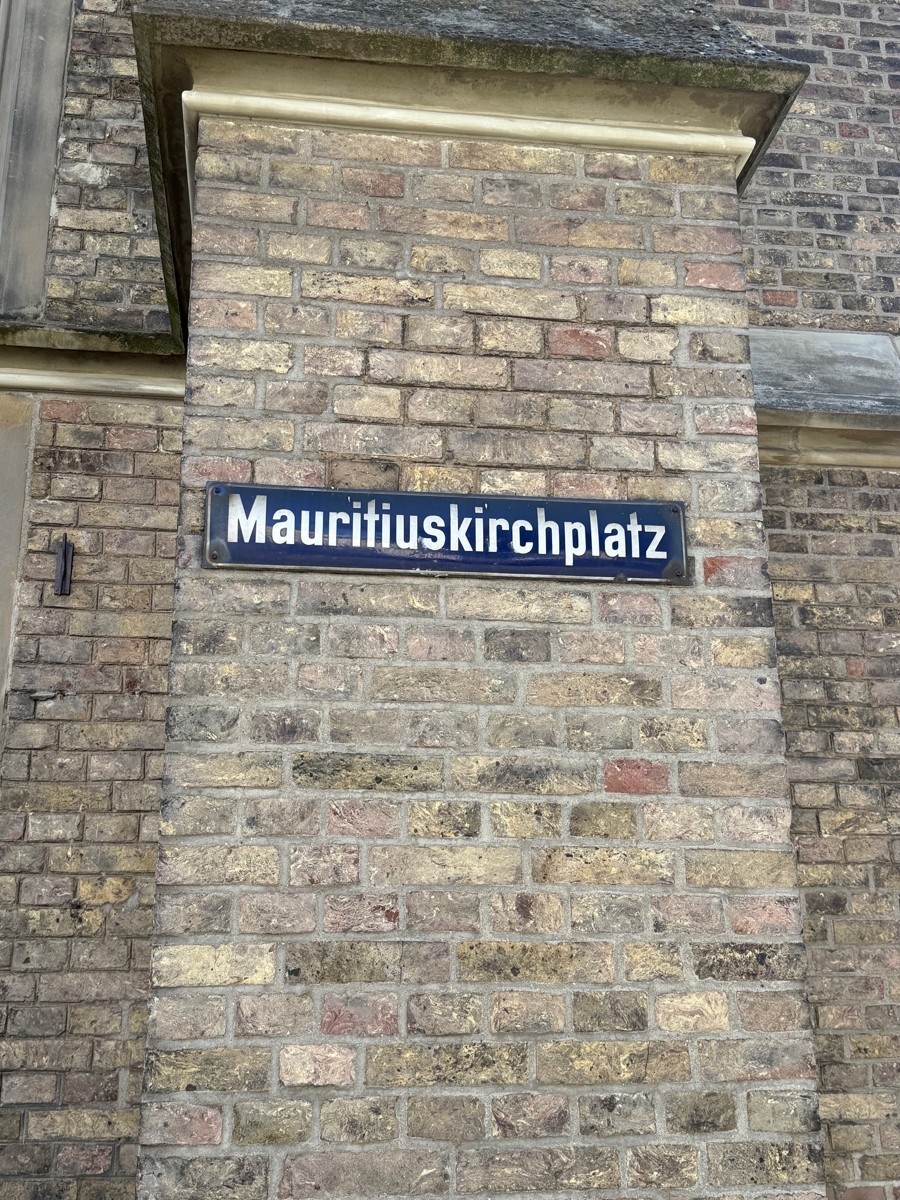 Mauritiuskirchplatz Etagenwohnung K�ln