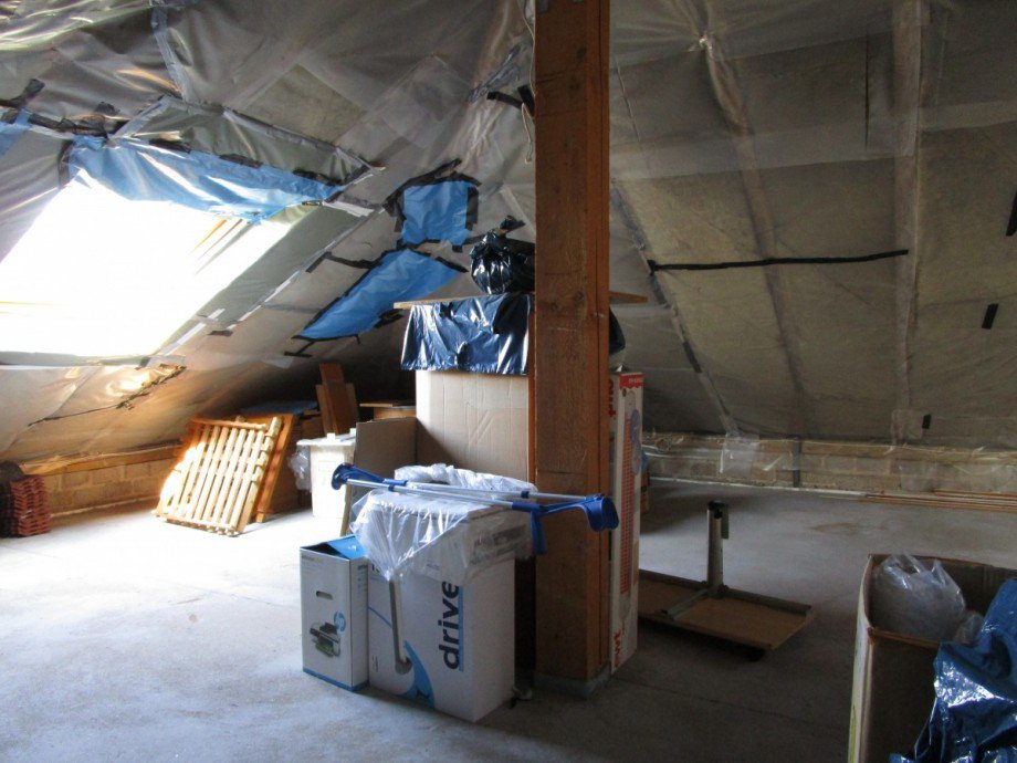 Dachgeschoss, aubauf�hig Bungalow Sankt Augustin / Hangelar