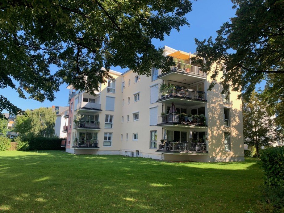 Wohnumgebung Etagenwohnung Siegburg