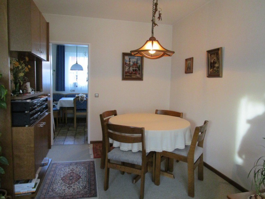 Essbereich Reihenhaus Sankt Augustin