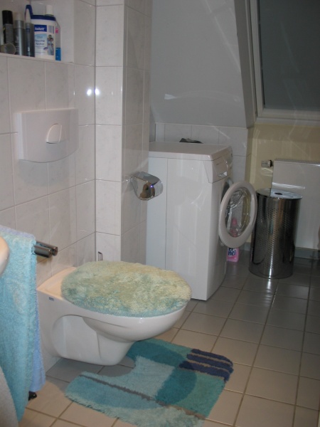 Bad Ansicht 2 Etagenwohnung Sankt Augustin