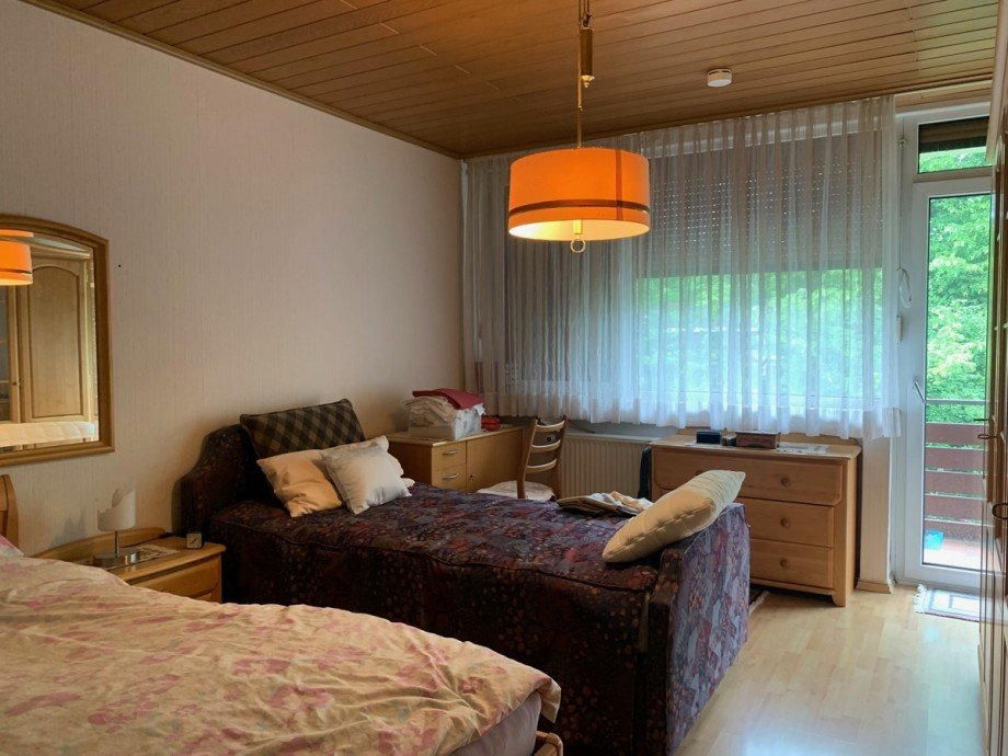 Schlafzimmer Etagenwohnung Sankt Augustin