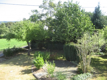 Gartenansicht 3 Einfamilienhaus Neunkirchen-Seelscheid / Breitscheid