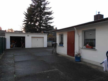Zufahrt Garagen Mehrfamilienhaus Sankt Augustin / Niederpleis