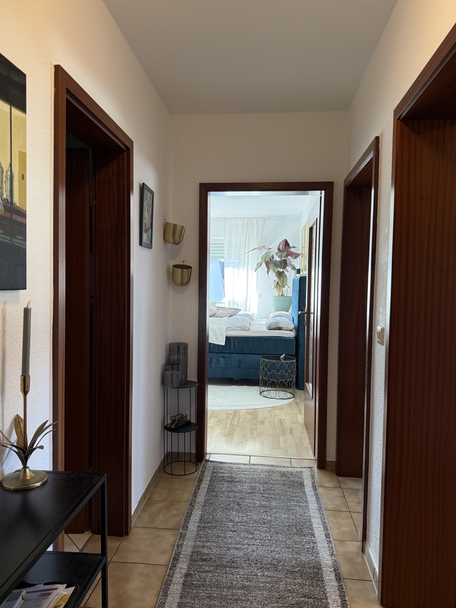 Flur Etagenwohnung Sankt Augustin