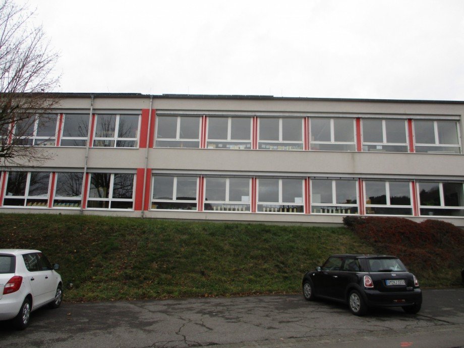 Umgebung Etagenwohnung Bergneustadt / Wiedenest