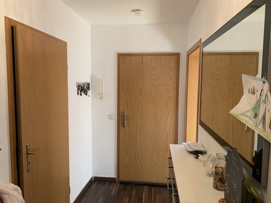 Diele / Flur Etagenwohnung Wesseling