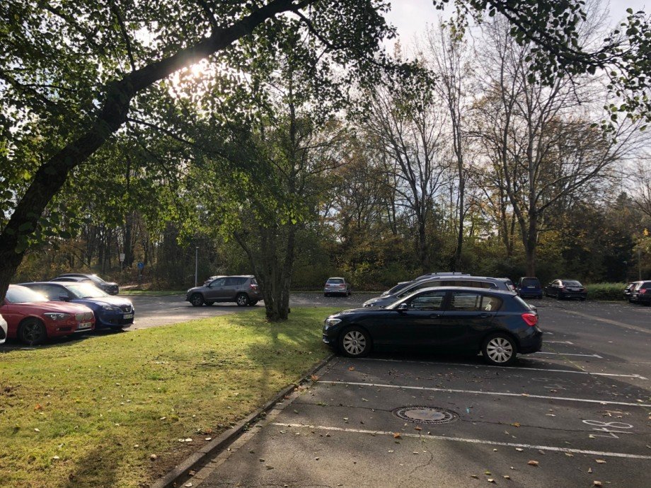 Parkplatz Etagenwohnung Sankt Augustin