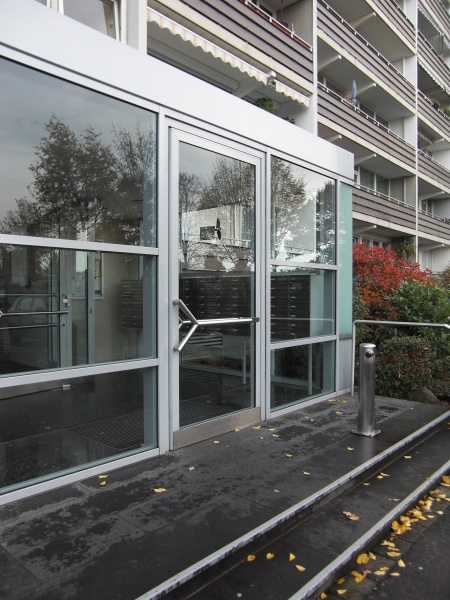 Eingangsbereich Ansicht 1 Etagenwohnung Sankt Augustin