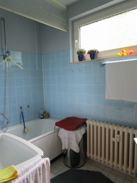 Badezimmer Etagenwohnung Sankt Augustin
