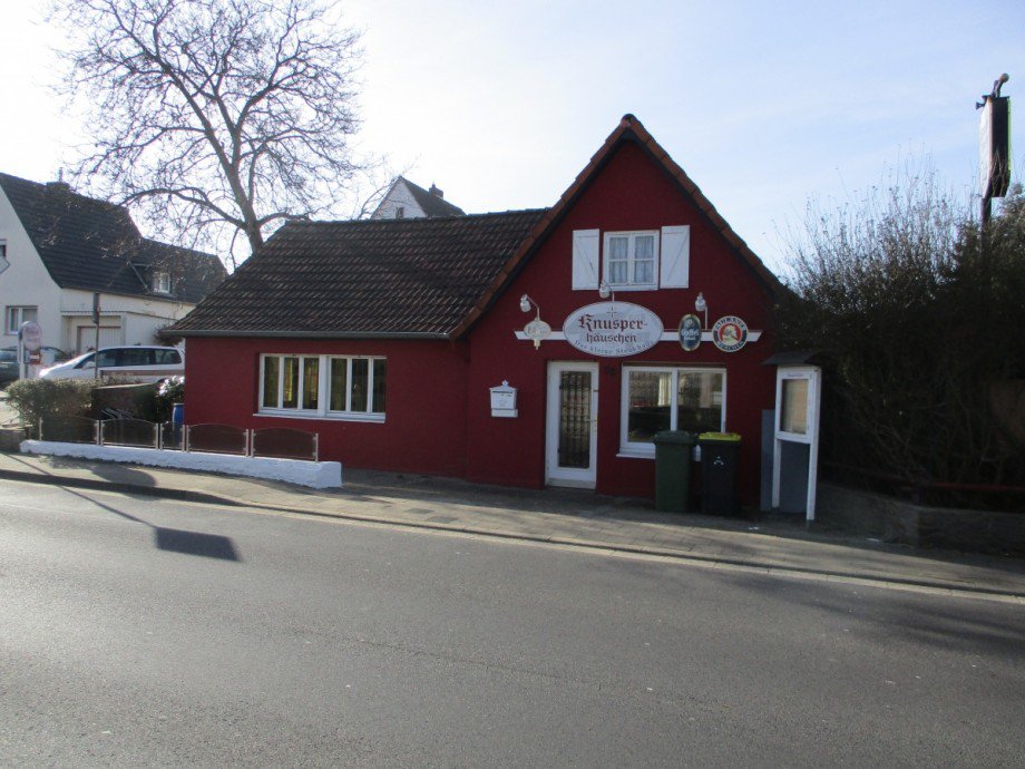 Au�enansicht Gastgewerbe Sankt Augustin / M�lldorf