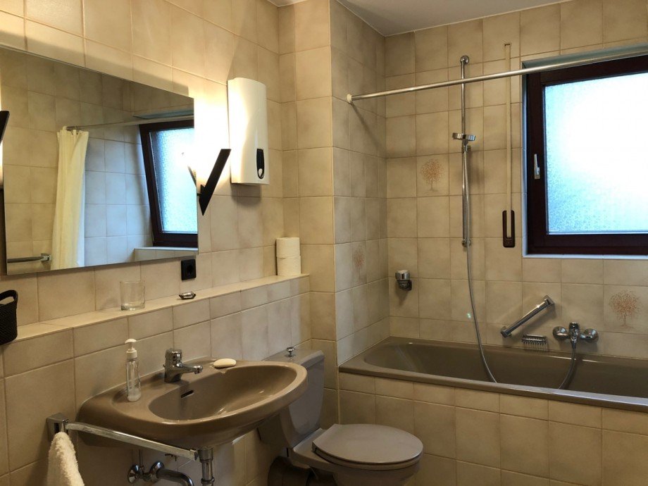 Badezimmer Etagenwohnung Sankt Augustin