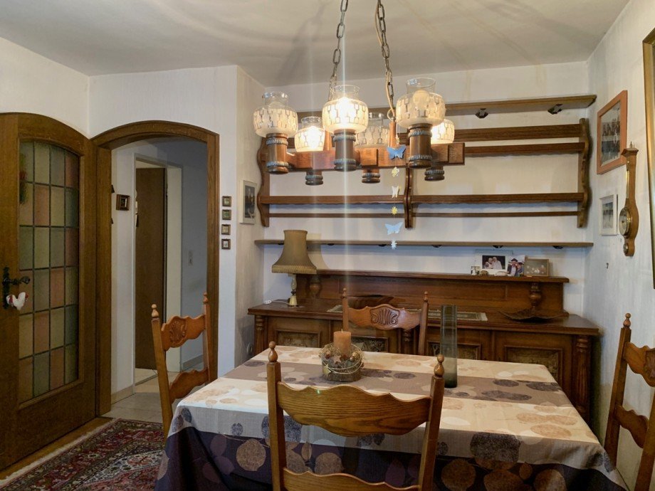 Essbereich Bungalow Sankt Augustin