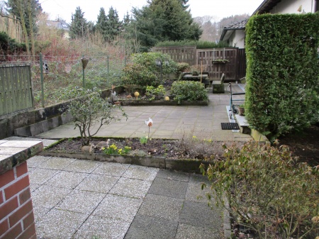 Terrasse Wohnung 2 Zweifamilienhaus K�nigswinter