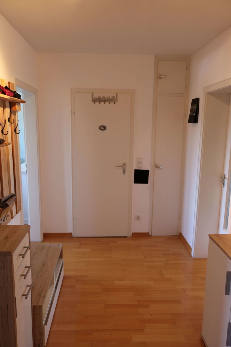 Flur / Diele Etagenwohnung Sankt Augustin