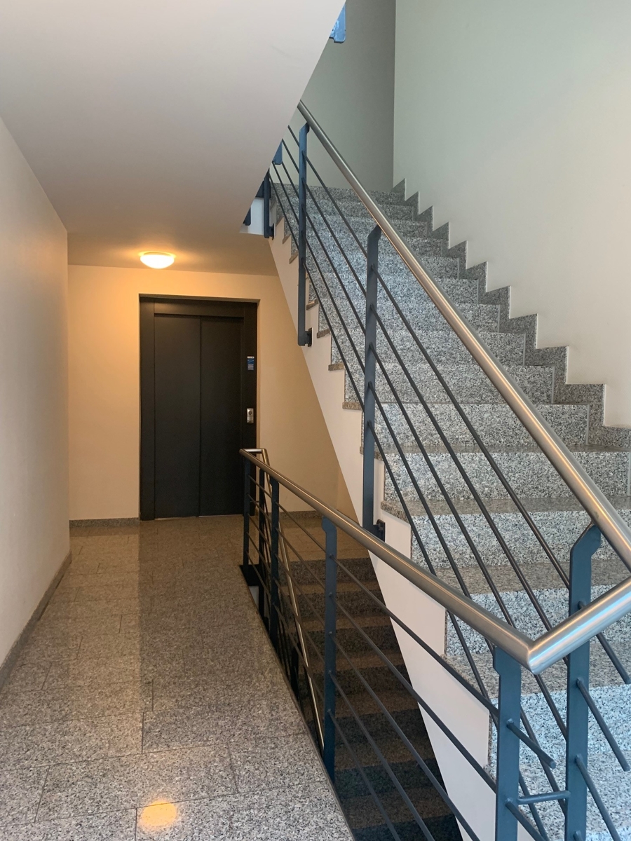 Treppenhaus Etagenwohnung Sankt Augustin