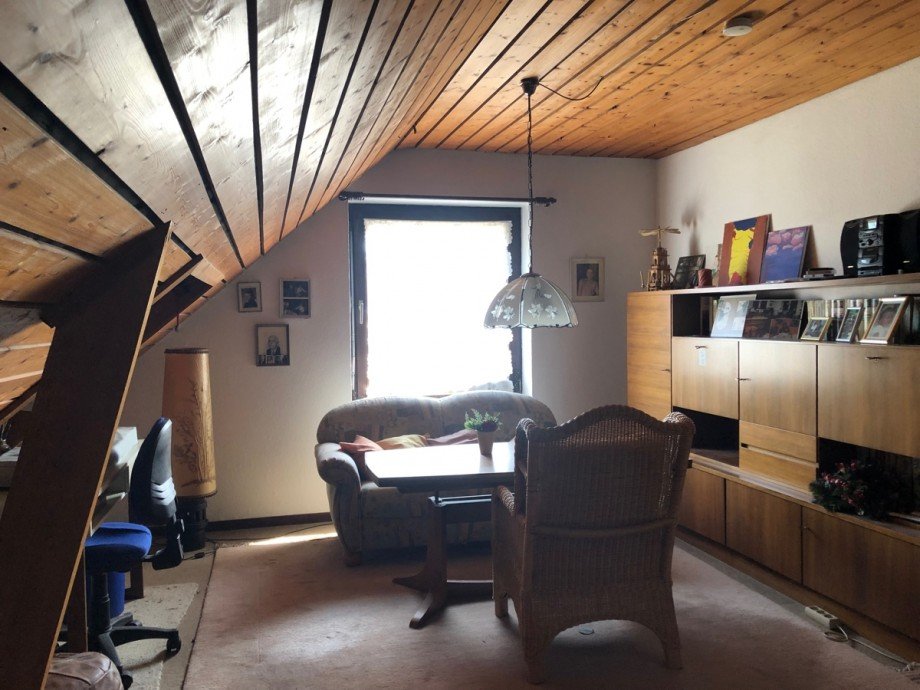 Studio im Dachgeschoss Reiheneckhaus Sankt Augustin