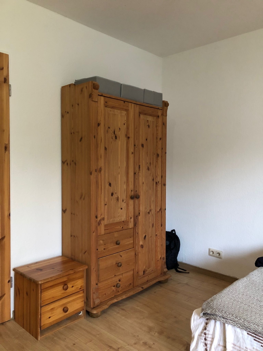 Ansicht der Wohnung Etagenwohnung Sankt Augustin