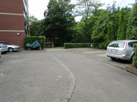 Umgebung Etagenwohnung Sankt Augustin