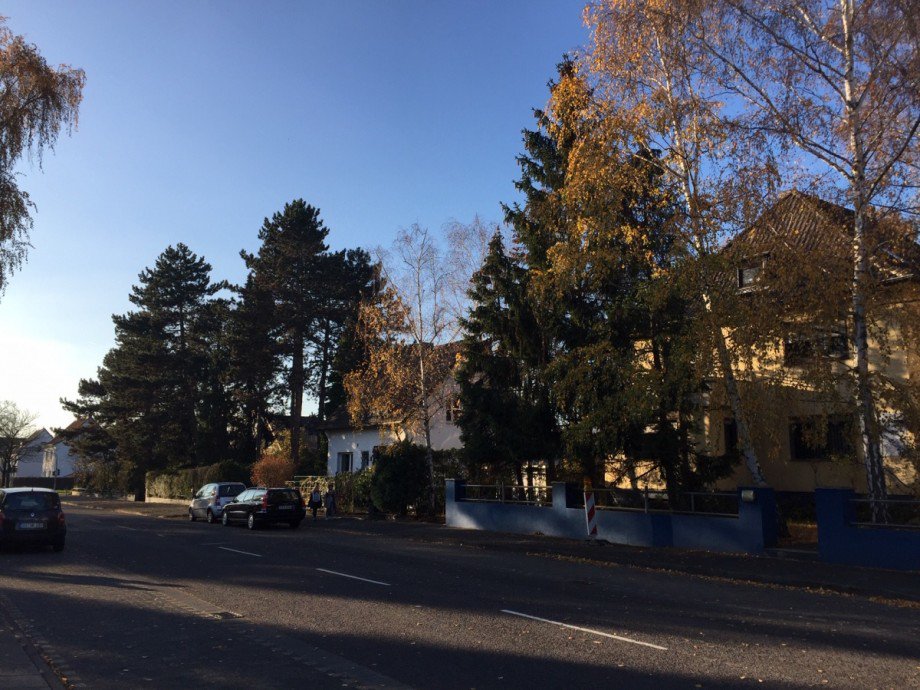 Wohnumgebung Etagenwohnung Sankt Augustin