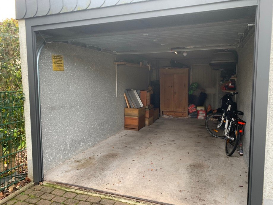 Garage Einfamilienhaus Sankt Augustin