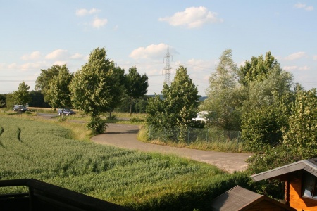 Balkon Etagenwohnung Hennef (Sieg)