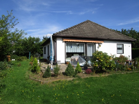 Hausansicht Einfamilienhaus Sankt Augustin