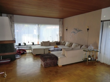 Wohnzimmer Villa Sankt Augustin