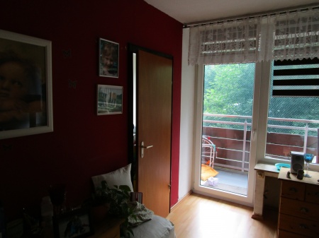 Wohnbereich Etagenwohnung Sankt Augustin