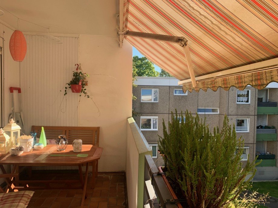 Balkon Etagenwohnung Sankt Augustin