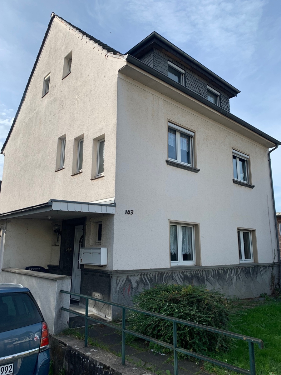 3 Familienhaus Mehrfamilienhaus Siegburg