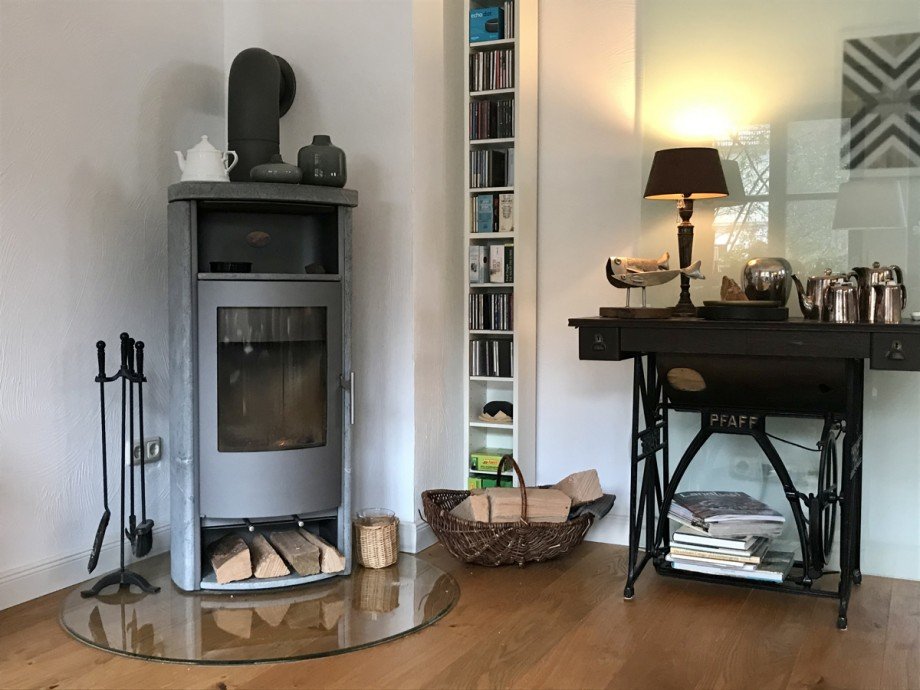Wohn,- Esszimmer Ansicht 5 Reiheneckhaus Bonn