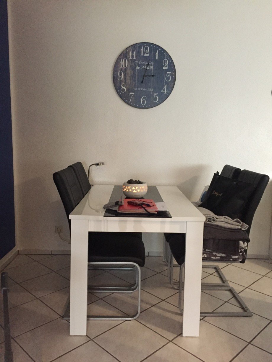 Essbereich Etagenwohnung Troisdorf