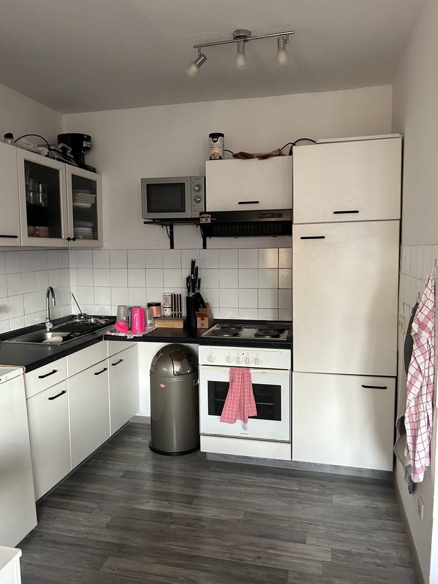 Bilder der Einliegerwohnung Reiheneckhaus Sankt Augustin