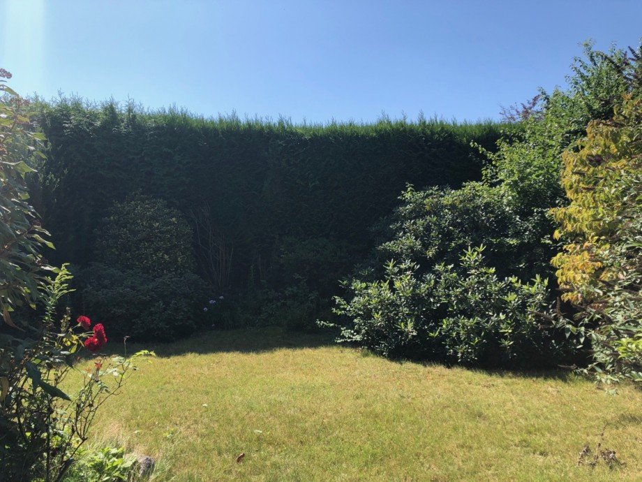 Garten Reiheneckhaus Sankt Augustin