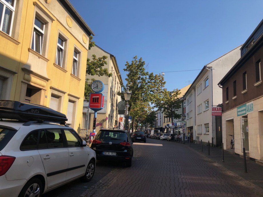 Wohnumgebung Einfamilienhaus Bonn / Endenich