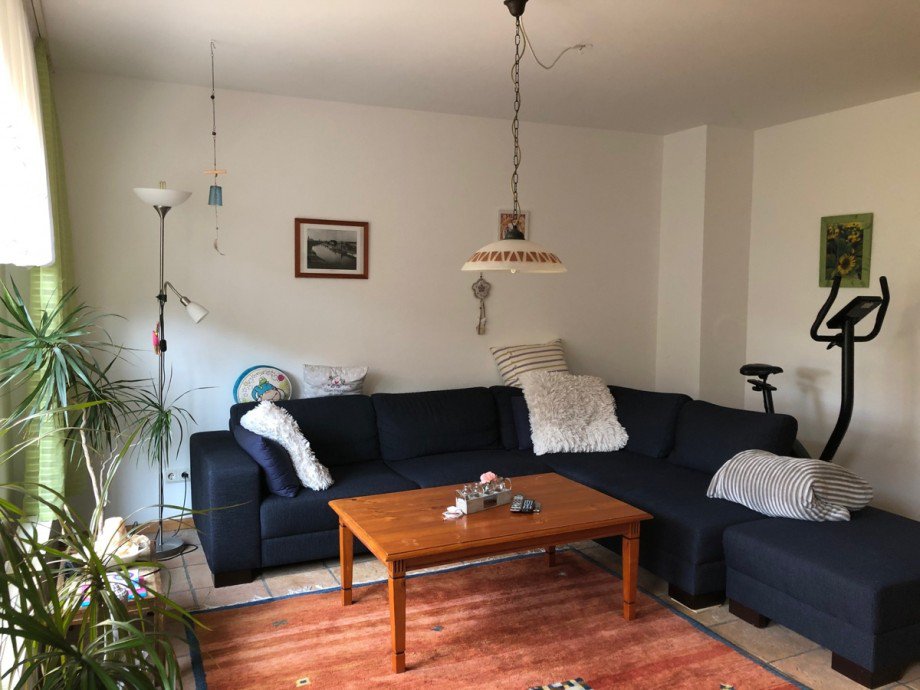 Wohnzimmer Einfamilienhaus Wesseling