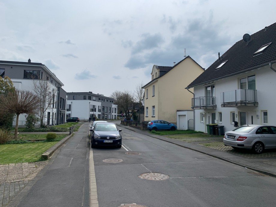 Wohnumgebung Reihenhaus Hennef