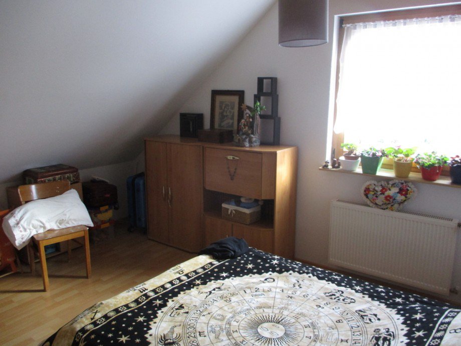 Schlafbereich OG Einfamilienhaus Windeck / Dattenfeld