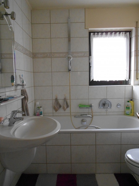 Tageslichtbad Erdgeschosswohnung K�nigswinter