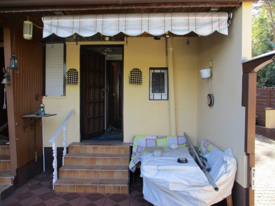 R�ckansicht Einfamilienhaus Sankt Augustin Niederpleis