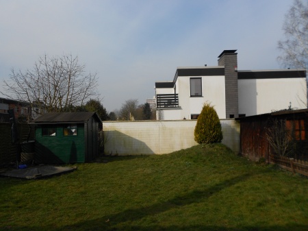 Garten Reiheneckhaus Sankt Augustin / Menden (Rheinland)