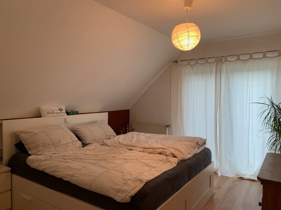 Schlafzimmer im OG Einfamilienhaus Sankt Augustin